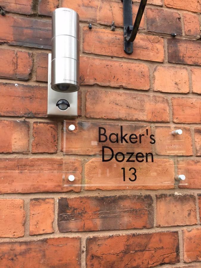 Baker'S Dozen Villa Stratford-upon-Avon Dış mekan fotoğraf